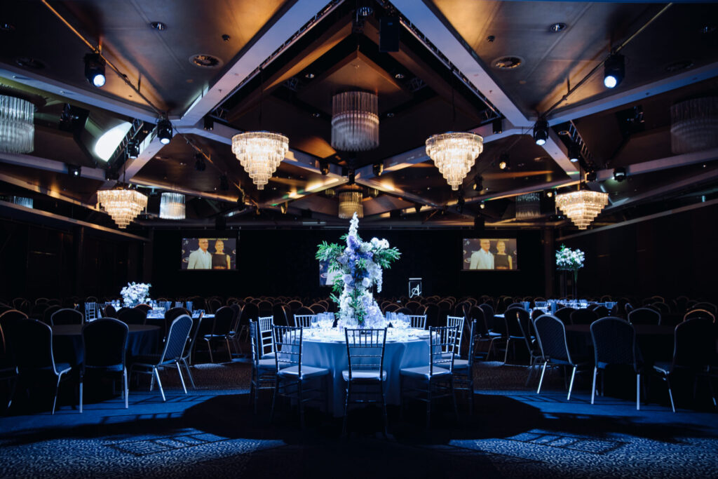grand ballroom