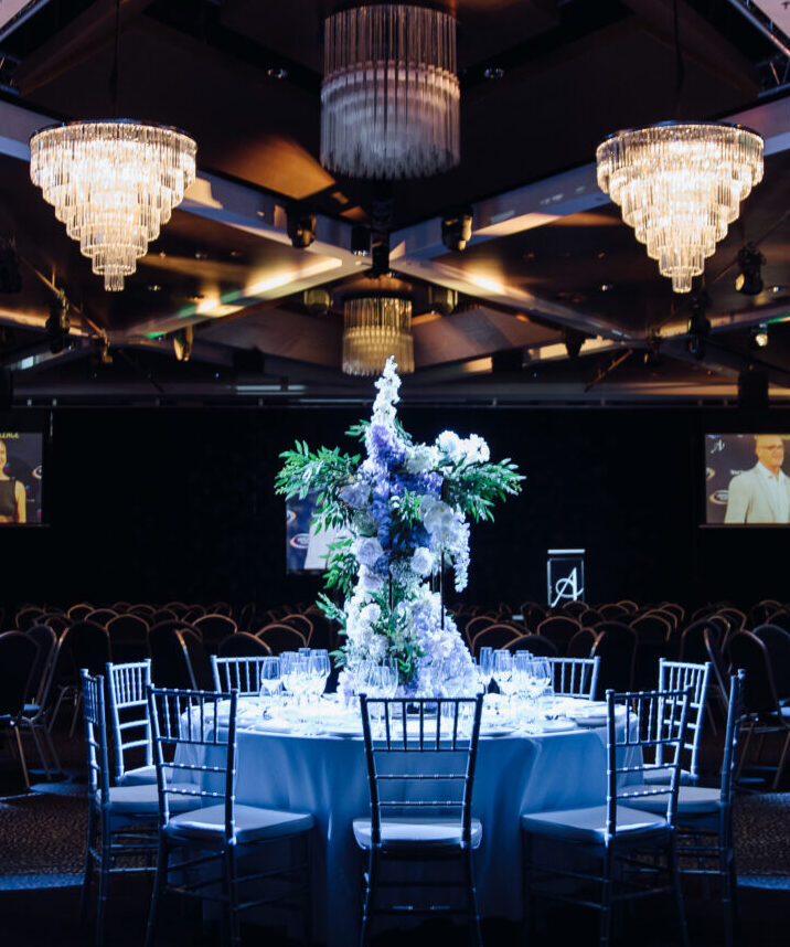 grand ballroom