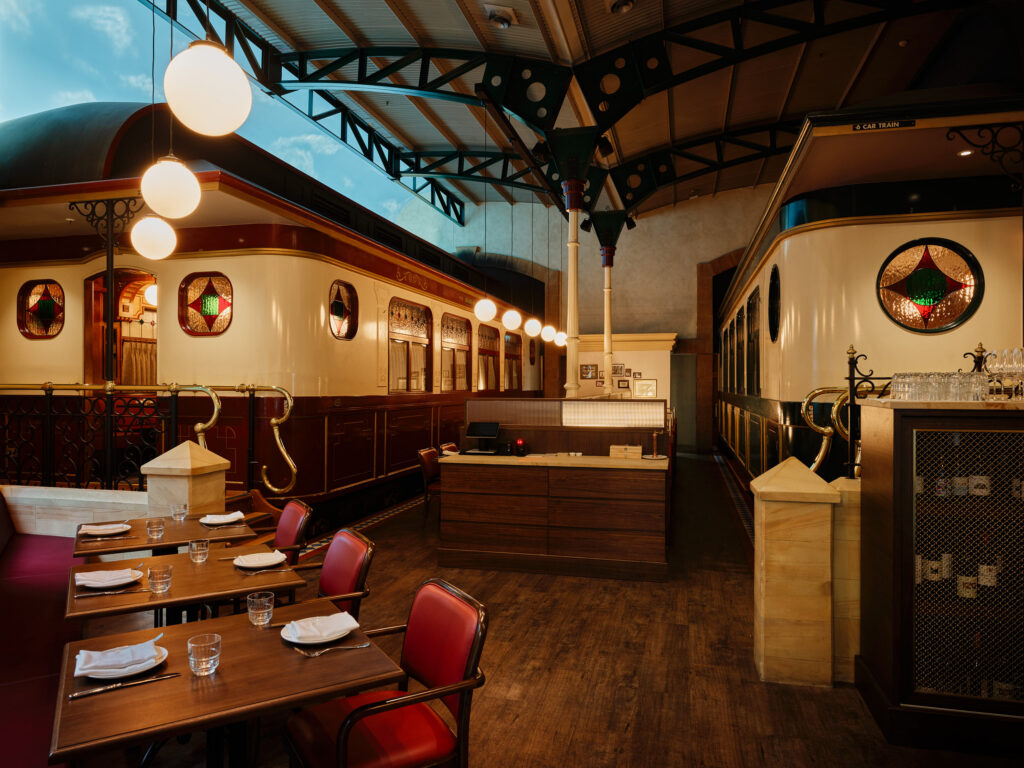 Marrow & Co Full Venue