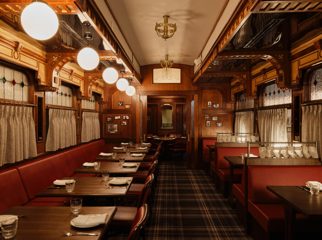 Marrow & Co Carriages